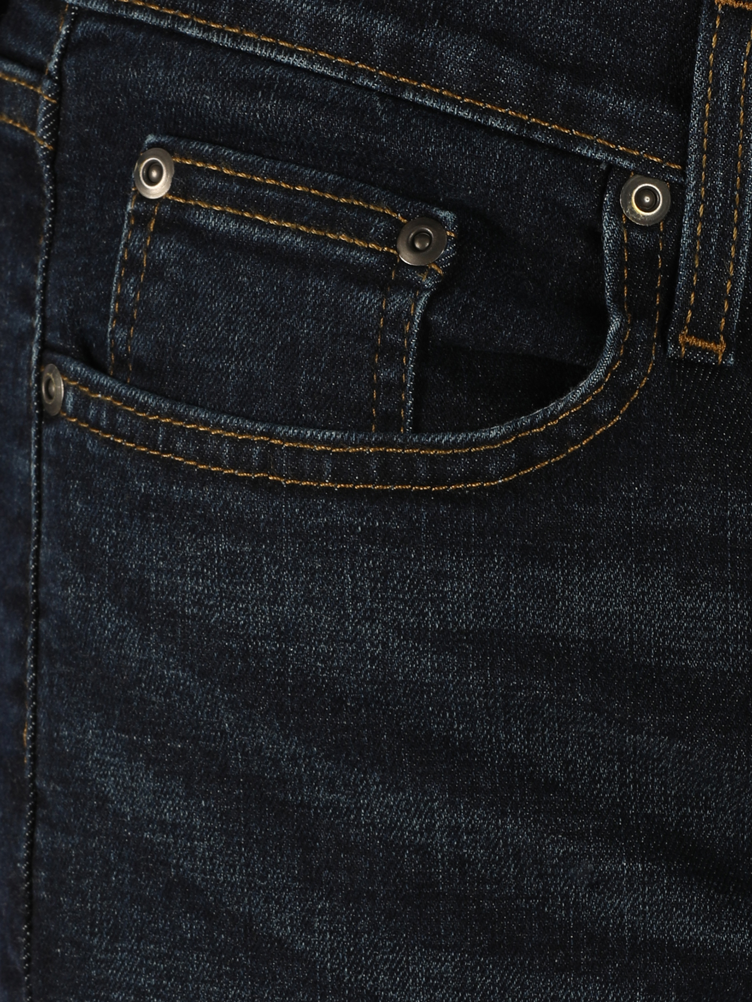 George Men's Slim Fit Jeans - image 4 of 5