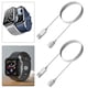 thumbnail image 3 of Cable Carga 2 Uds 1m 8 Pro/8/mi Band 2/Active Watch 3 () Rojo Blanco, 3 of 4