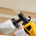 thumbnail image 3 of Spray Paint Sprayer 400W High Power Spray Gun Easy To Clean Electric Paint Sprayer For Furniture Cabinet Fence Wall Door Chair, 3 of 7