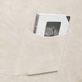thumbnail image 5 of TOPCHANCES Loveseat Recliner Cover, Couch Slipcover for Double Recliner, 2-Seat Sofa Cover with Center Console Cover, Furniture Protector for Kids Dogs Pets ( Beige ), 5 of 9