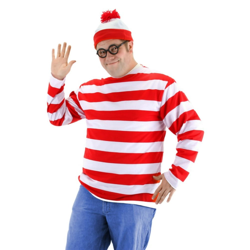 All 91+ Images red and white striped shirt and hat Full HD, 2k, 4k