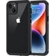 thumbnail image 1 of Waterproof Shockproof iPhone 14 Case with Built-in Screen Protector, 1 of 5