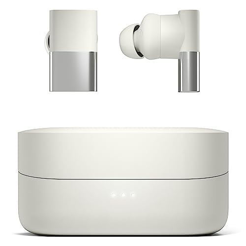 Estado de audio entre auriculares inalámbricos Bone 3ANC - Triple controlador - Cancelación activa de ruido - Micrófonos 6X - Modo transparencia - Tiempo de reproducción 8H - Bluetooth 5.2. -IPX5 resi