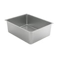 thumbnail image 4 of TISHITA Cat Litter Box Cat Cleaning Basin Cat Litter Container Kitten Open Potty Pan 36cmx27cmx15cm, 4 of 8