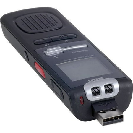 RCA Vr5320R Voice Recorder Digital 1Gb