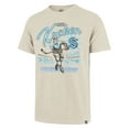 thumbnail image 2 of Men's '47  Natural Seattle Kraken Hockey Player Golden Age Scrum T-Shirt, 2 of 3