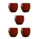thumbnail image 1 of Wosthever 288ml Natural Wooden Milk Beer Mug Gift Tea Beer Mug Cup Souvenir Drink Type2, 1 of 1
