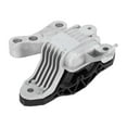 thumbnail image 1 of Soporte del motor Unique Bargains, MONTAJE DEL MOTOR No.13248551 para Chevrolet Cruze 2009-2012 Negro tono plateado, 1 Pc, 1 of 6