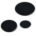 thumbnail image 3 of MYG for Long Internal Gas Cooker Top Cover for Sabaf Stoves 130mm Iron Enamel Protective Economical for Durable Easy Install Black Kitchen Appliance Accessory, 3 of 8