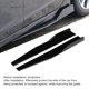 thumbnail image 3 of Faldas Latales, Accesorios ProncTicos de Accesorios Splitters de Balancines de color Negro Brillante para Automotriz para Automotriz, 3 of 7