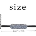 thumbnail image 2 of ZOUSSIQI 2PCS Microfiber Multi-Use Cleaning Tool,Crevice Cleaning Brush, Wheel Cleaning Brush,Microfiber Multi-Use Cleaning Tool for Cleaning Wheels,Rims,Fenders (D) CA919-62201, 2 of 6