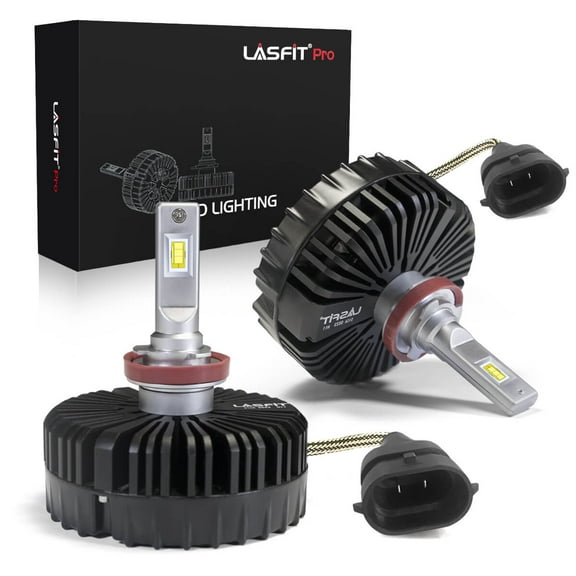 Lasfit h11-led-bulbs-100w-10000lm-6000k