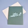 thumbnail image 3 of Paquete de 5 tarjetas de cumpleaños emergentes de libélula 3d para niños, regalos de animales de dibujos animados, tarjetas de felicitación hechas a mano al por mayor, 3 of 5