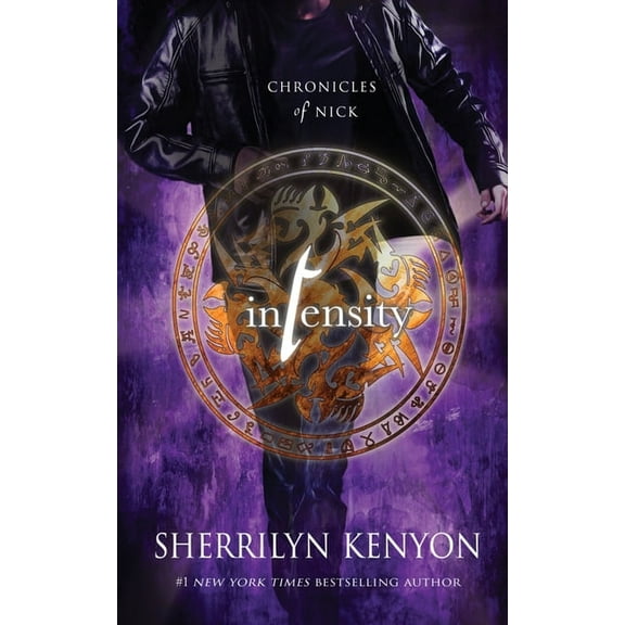 Intensity, (Paperback)