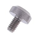 thumbnail image 5 of Perno de montaje universal para asiento de motocicleta 1/4" Telar de tornillo de perno de sillín moleteado de acero inoxidable para Harley esquí esquí Gafas de esquí, 5 of 5