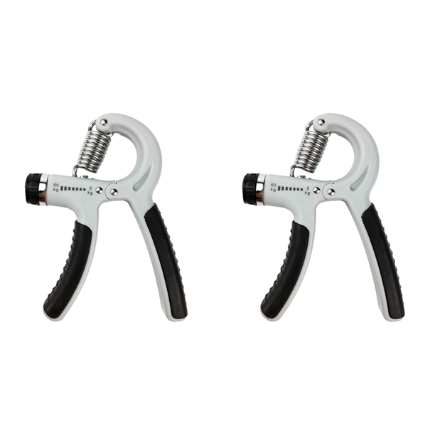 Fortalecedor Agarre Manual Ajustable para Muñecas Fuertes Con Los Dedos ()