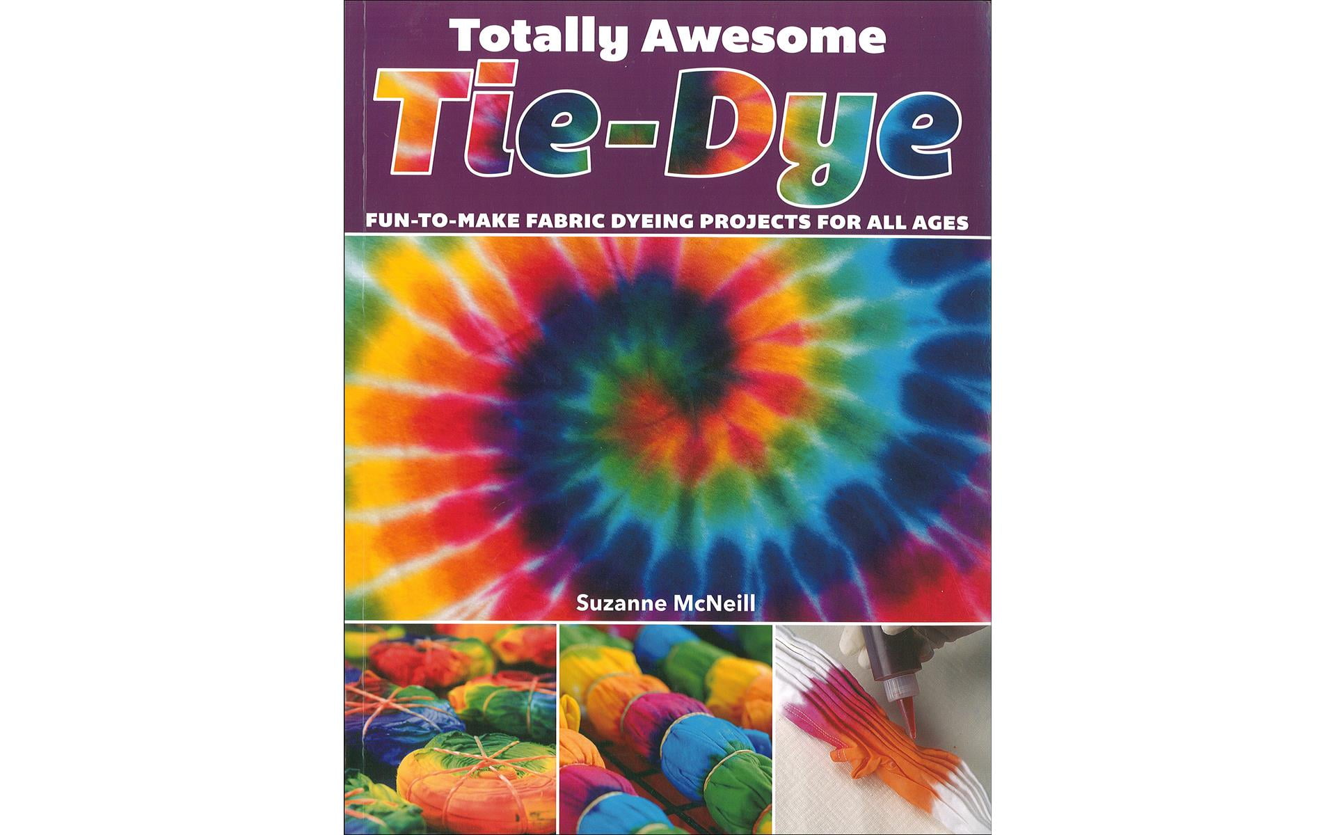 Design Originals Totally Awesome TieDye Bk