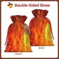 thumbnail image 2 of Wukai Tennis Ball In Fire Wukai-Small, 2 of 9