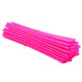 thumbnail image 2 of Bangcool 72 Pcs Cache de Rayons de Vélo Décoratif en Plastique Peau de Rayons de Vélo Enveloppe de Roue de Vélo, 2 of 10