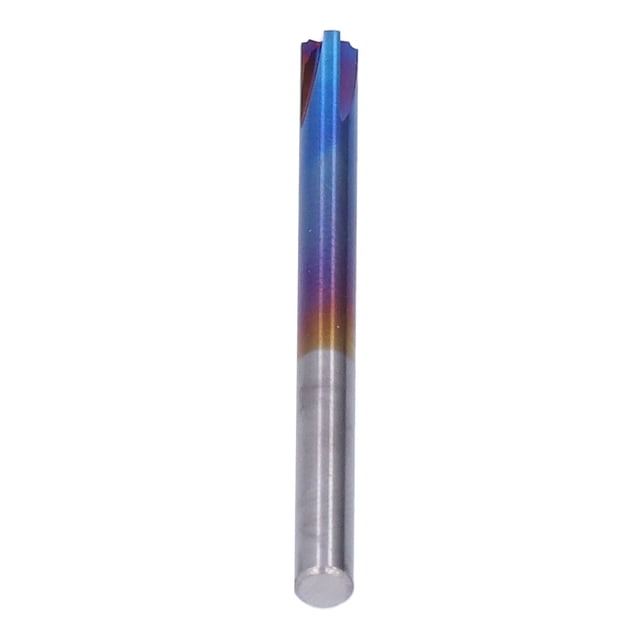 Router Bits, Upcut Spiral Router Bit Production Blue Coating CNC Router Bits For Carving Fine Slicing R0.5 X D4 X 50L,R1.5 X D6 X 50L,R2.5 X D6 X 50L,R2.0 X D6 X 50L,R3 X D8 X