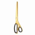 thumbnail image 1 of Golden Stainless Steel Scissors Home Office DIY Paper Handicraft Handicraft Scissors DIY Scissors Household Shears, 1 of 7
