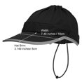 thumbnail image 4 of Gorra De Béisbol Reflectante Unisex Sombrero Ajustable Para El Sol Gorra Deportiva Sombrero De Verano Gorra Con Visera Sombrero De Copa Vacío Eigraketly OD015124-02, 4 of 6