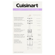 Cuisinart Pro Custom 11 Cup Food Processor, White