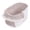 Beige, variante sur hengtong Tapis pour Poussette pour Animaux Antidérapant Coussin Rafraîchissant pour Poussette pour Animaux pour Voyage Promenades en Plein Air Bleu