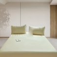 thumbnail image 4 of SIfdSeng Get it Fast Piece Thickened Solid Color Bed Cover Class A Full Solid Color Washed Baby and Grade Bedspread Cover Imitation Pure Bed Sheet Cover for Summer, 4 of 5