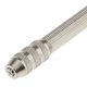 thumbnail image 4 of 10pcs Twist Drill Bits + 1 Tornillo de Perno Artesanía de Joyería para Perforación Manual Roscado de Precisión Montaje Electrónico Fabricación de Herramientas Cabeza Rotatoria Sunnimix Juego de taladros de mano, 4 of 8