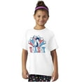 thumbnail image 3 of Betty Boop Retro Cartoon US Sassy Girls Kids T Shirt Tees Teen Brisco Brands S, 3 of 6