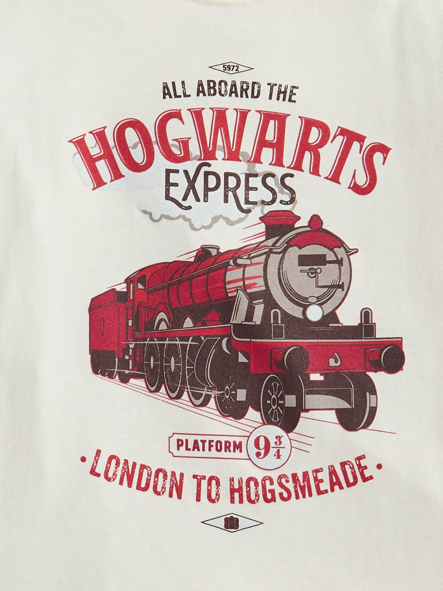 Harry Potter Boys Crewneck Graphic Tee with Short Sleeves, 3-Pack, Sizes XS-2XL