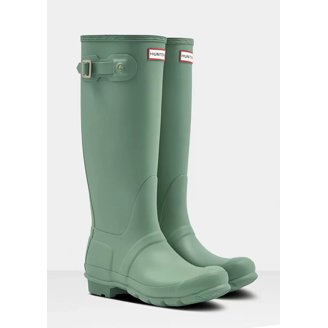 Hunter Mens Original Adjustable Side Tabs Galoshes - Walmart.com display picture 1