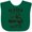 Green, variant on Inktastic Alaska is Calling Adventure Nature Lover Graphic Boys or Girls Baby Bib