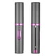 thumbnail image 3 of Cordless Hair Straightener, Flat Iron 2 in 1, Portable with USB-C Rechargeable 5000mAh Battery, Cer, 3 of 5