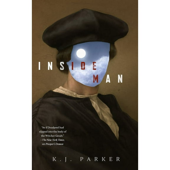 Inside Man, (Paperback)