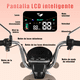 thumbnail image 4 of Motobici Electrica Honey whale U3 Pro Rosa, 4 of 8