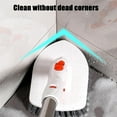 thumbnail image 7 of 4-in-1 Tile Tub Scrubber with Long Handle,Bathroom Floor Bath Shower Household Cleaning Brush Tools Clean, 7 of 7