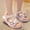 Pink, variant on Zecgelong Girls Sandals For Everyday Wear Breathable Lightweight Comfortable Casual Outdoor School Shoes For Kids Ages 3 13 Girls Princess Sandals Size 12 Pink