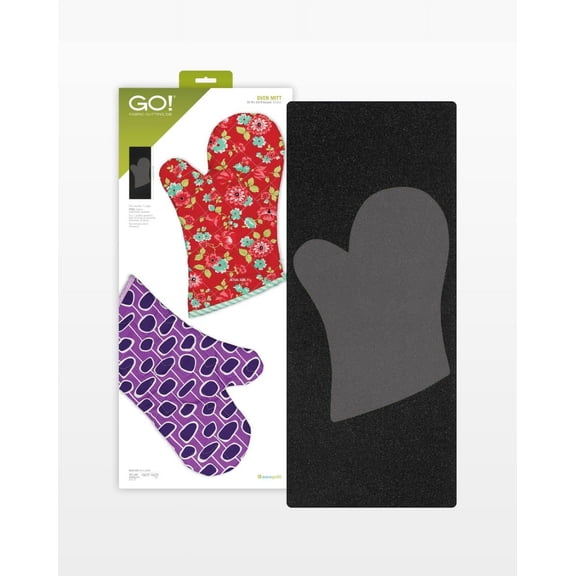 Accuquilt GO! Oven Mitt Die