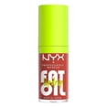 thumbnail image 1 of Brillo de labios NYX PROFESSIONAL MAKEUP Fat Oil Splash of Cream 4.8 ml, 1 of 4