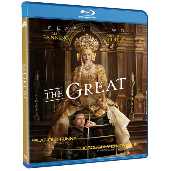 The Great: Season Two