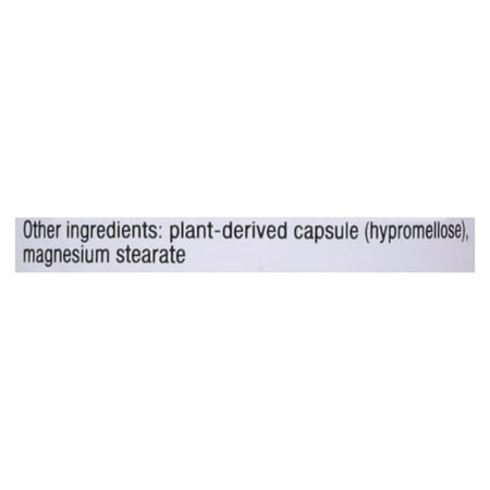Nature's Way Vegan Capsules Dandelion Root 100 Capsules