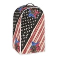 thumbnail image 2 of HELLHERO There is only one dust cover Blender Cover American Flag Pattern for Thickened Polyester Dust prevent, 2 of 6