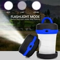 thumbnail image 4 of PATLOLLAV Flashlights Camping Lantern, LED Bright Retractable Flashlight Battery, Multifunction Waterproof Dry Battery Camping Light, Emergency Flashlight Lantern for Outdoor， Hurricane, 4 of 5