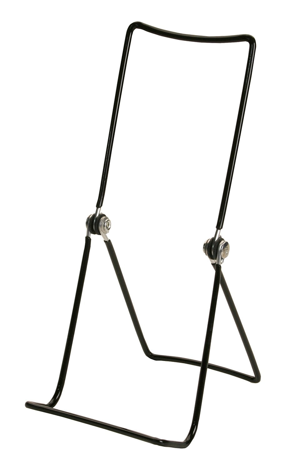 Gibson Holders 6ac 3-wire Display Stand With Deep Edge Black 4-pack for sale online 