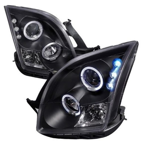 Spec-D Tuning  06-09 Ford Fusion Projector Headlights - 29in. L x 24in. W x 10in. H