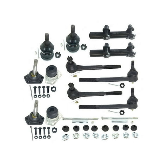 Ball Joint Kit - Compatible with 1996 - 2005 Chevy Blazer 1997 1998 1999 2000 2001 2002 2003 2004