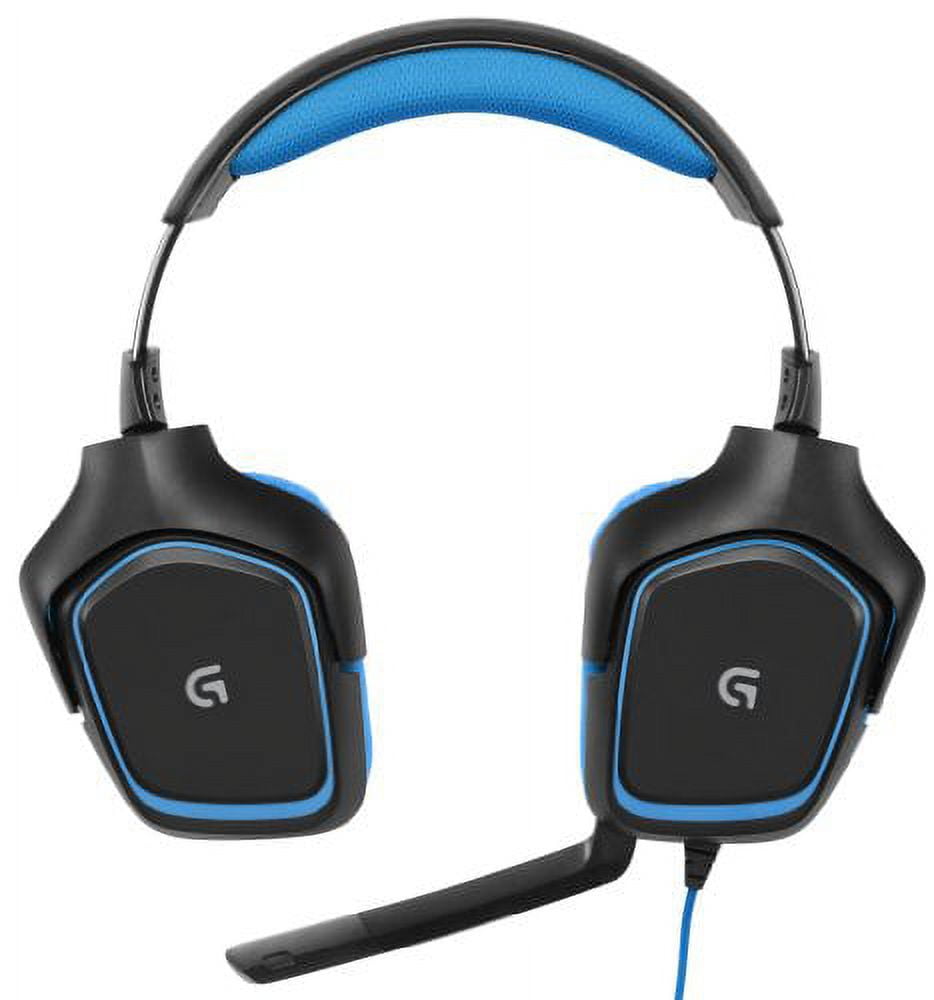 Logitech G430 Surround Sound Gaming Headset 981-000536