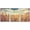 WHITE, variant on wall26 Framed Canvas Print Wall Art Set Vintage Retro Golden Wheat Field Nature Wilderness Photography Realism Rustic Scenic Colorful Multicolor for Living Room, Bedroom, Office - 16"x24"x3